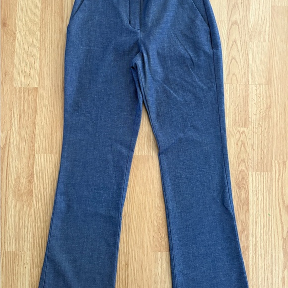 Express Blue Pantsuit - Picture 1 of 3